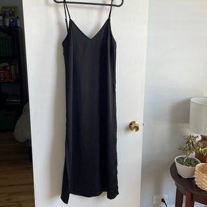 Women’s V-Neck Slip Dress - A New Day